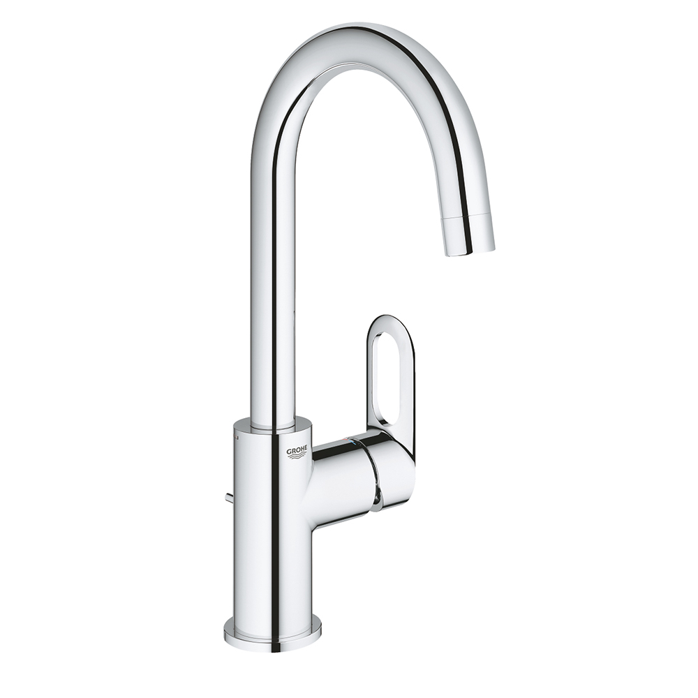 Смеситель для умывальника Grohe BauLoop 23763000 Смеситель для умывальника Grohe BauLoop 23763000