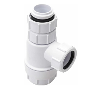 Полусифон для умывальника McALPINE 1 1/4" х 32 мм без выпуска Полусифон для умывальника McALPINE 1 1/4" х 32 мм без выпуска