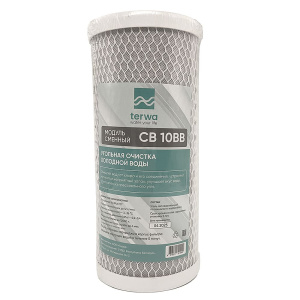 Картридж угольный Terwa СВ 10BB
