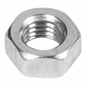 Гайка М10 (прочность 8), DIN934 STARFIX