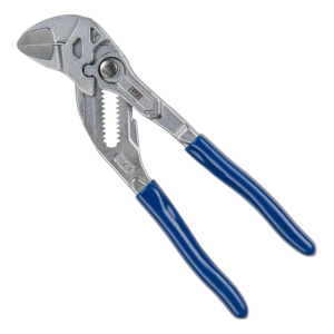 Клещи переставные (гаечный ключ) 180 мм (ширина захвата 36 мм, 17 положений) STARTUL EXPERT