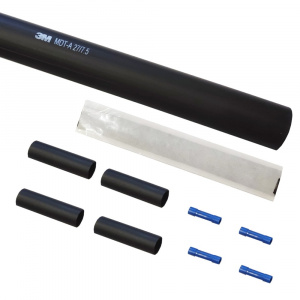 Комплект термоусадочных муфт 3M, кабель до 4 х 2,5mm