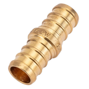 Муфта соединительная 3/4" х 3/4" латунная Giacomini Giacoqest