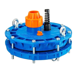 Оголовок скважинный Джилекс ОСП 133-160/32