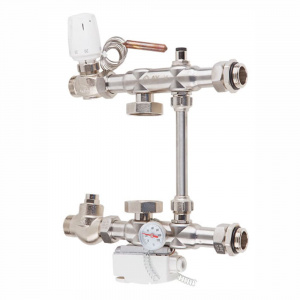 Насосно-смесительный узел без насоса AV Engineering AVE251-01