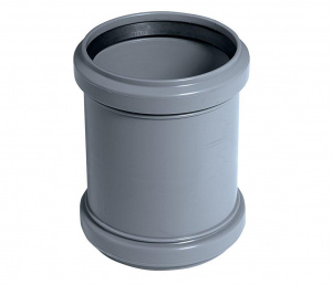 Муфта для внутренней канализации 40 мм Wavin
