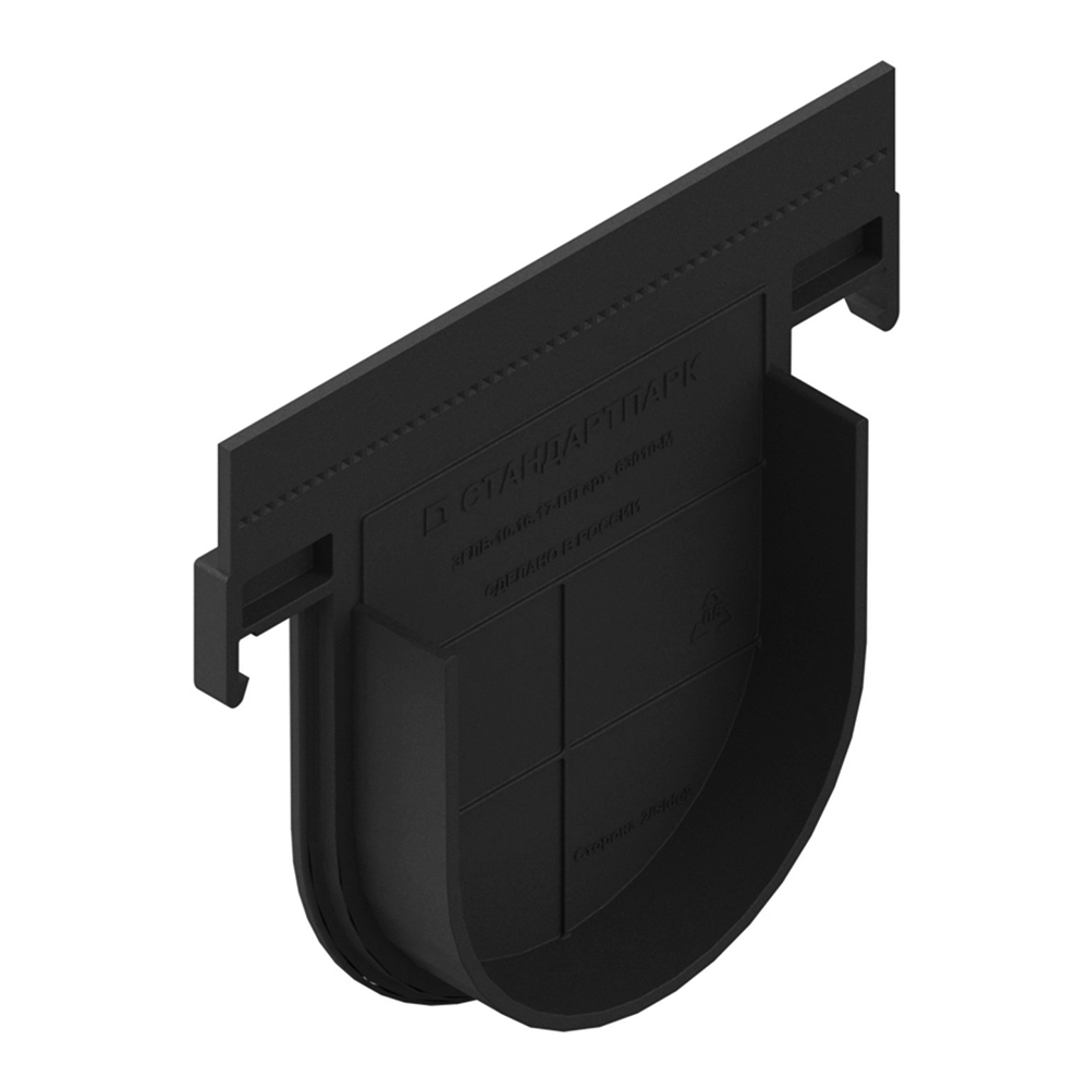 Заглушка 63010-М для лотка 8000-М Standartpark