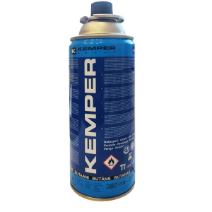 Баллон газовый цанговый KEMPER 577 (380 мл/220г) Баллон газовый цанговый KEMPER 577 (380 мл/220г)
