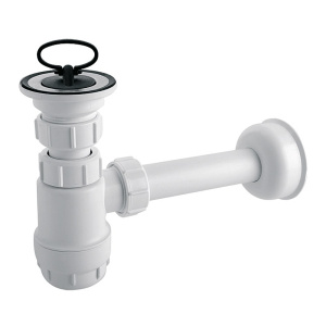 Сифон для умывальника с выпуском 1 1/4"х32 мм McALPINE Сифон для умывальника с выпуском 1 1/4"х32 мм McALPINE