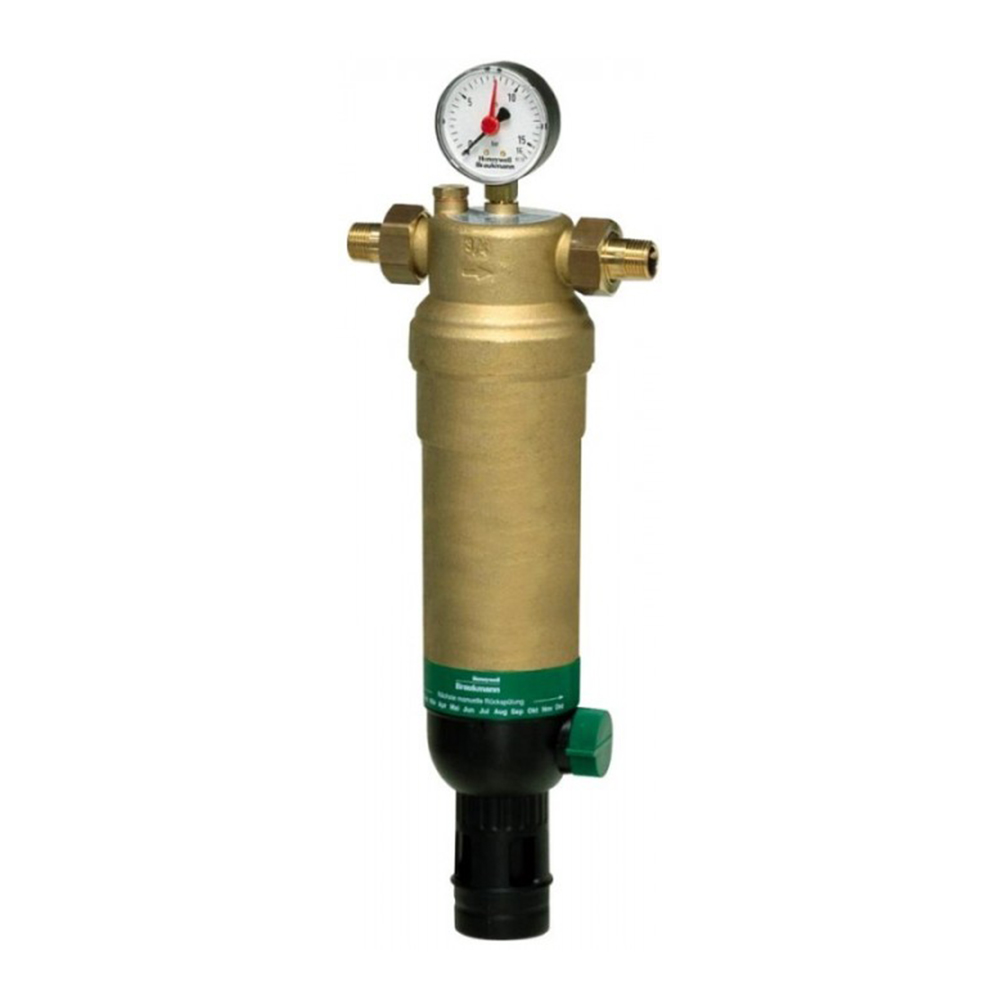 Фильтр самопромывной тонкой очистки 1/2" HР Honeywell F76S 1/2" AAM Фильтр самопромывной тонкой очистки 1/2" HР Honeywell F76S 1/2" AAM