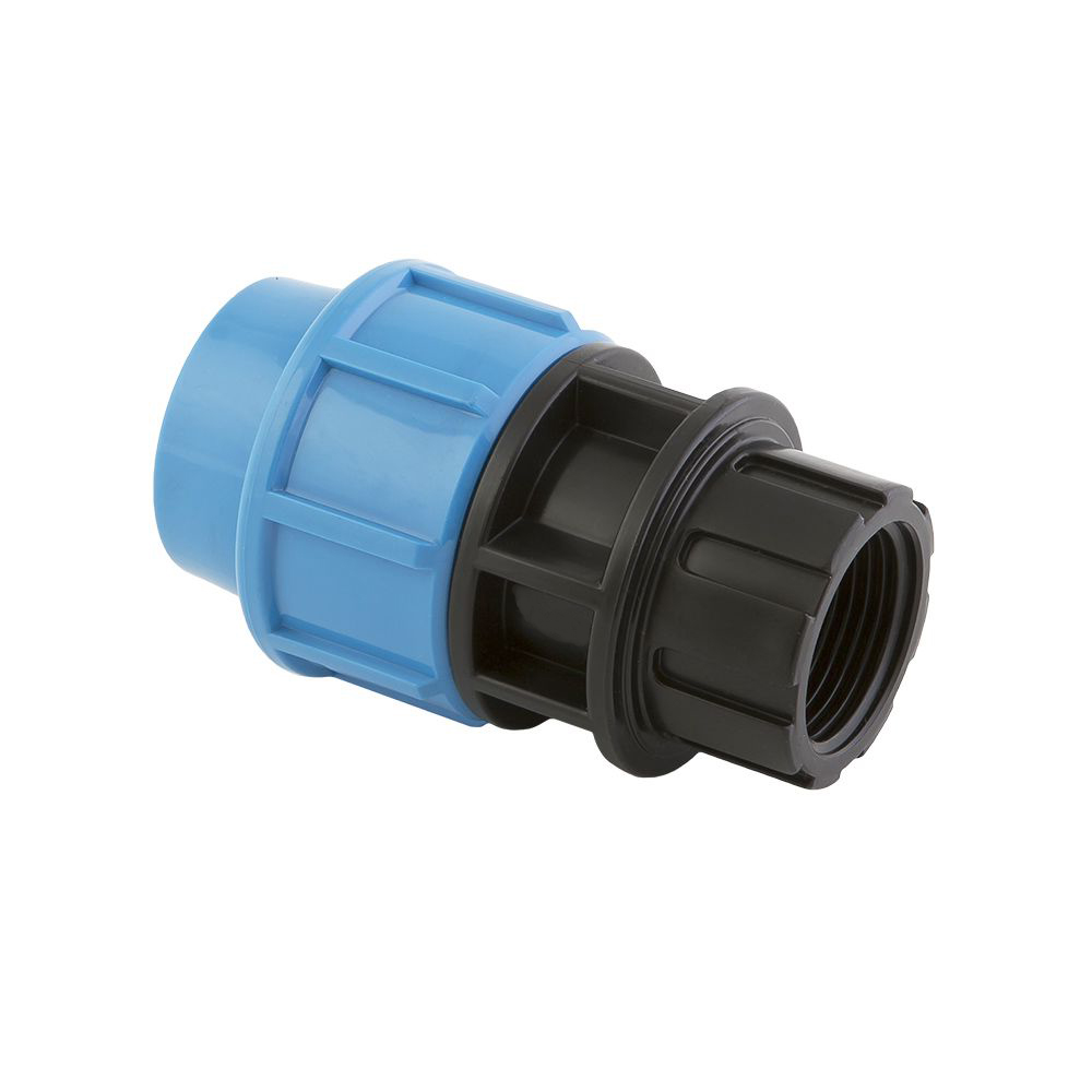 Муфта компрессионная 20 х 1" ВР Unidelta Муфта компрессионная 20 х 1" ВР Unidelta