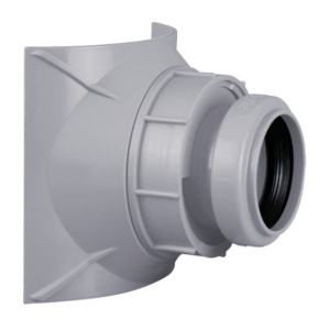 Винтовое соединение DN 110/40 (врезка в трубу) Airfit