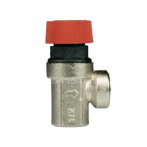 Клапан предохранительный мембранный 4 BAR 1/2", ITAP 368