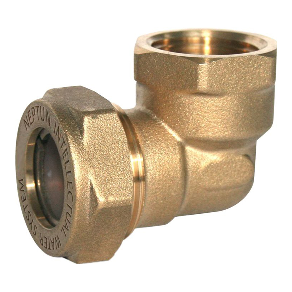 Угольник латунный Neptun IWS 15 х 1/2" EF Угольник латунный Neptun IWS 15 х 1/2" EF