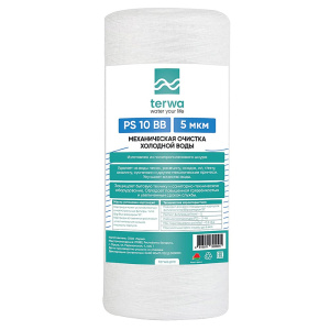 Картридж нитяной Terwa PS 10BB 5 мкр