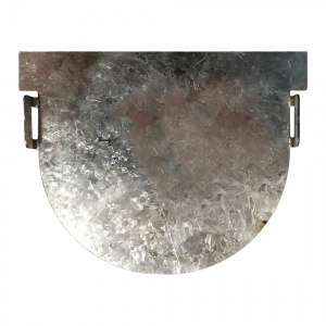 Заглушка торцевая S’park ЗЛВ-10.14.10-ОС в конец линии, стальная DN100 Standartpark Заглушка торцевая S’park ЗЛВ-10.14.10-ОС в конец линии, стальная DN100 Standartpark