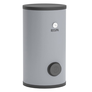 Бойлер косвенного нагрева RBF 150 напольный из нержавеющей стали, "RISPA" NEW