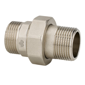 Разъемное соединение (американка) 1" НР с уплотнением o-ring, VARMEGA