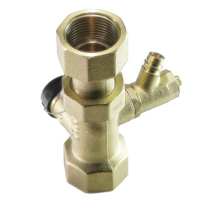 Клапан для подключения расширительного бака 3/4"ВР TIM