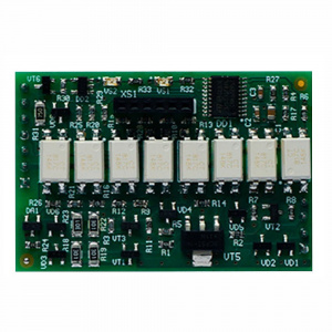 Плата цифровых шин универсальная для ZONT Climatic Плата цифровых шин универсальная для ZONT Climatic