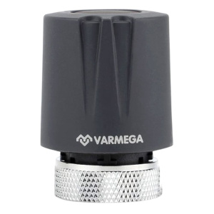 Сервопривод электротермический двухпозиционный VARMEGA (нормально открытый)