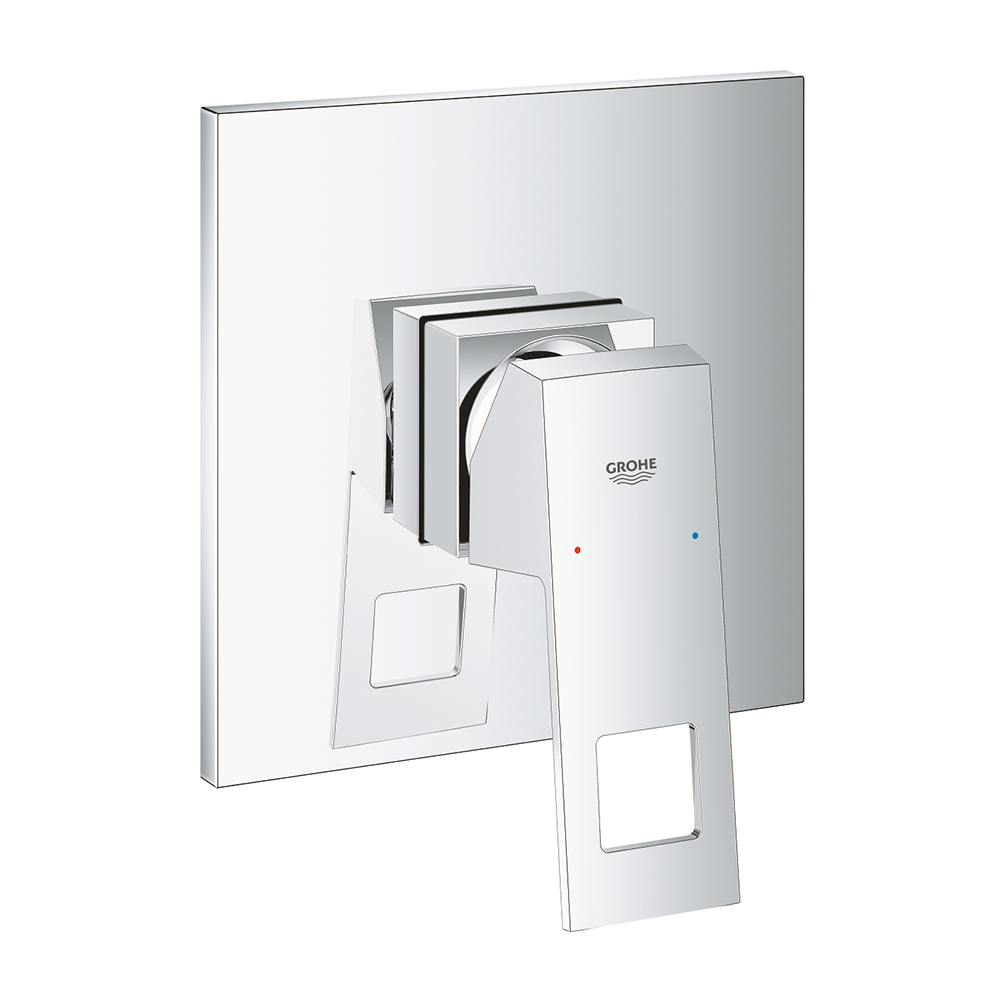Встраиваемый смеситель для душа Grohe Eurocube 24061000 Встраиваемый смеситель для душа Grohe Eurocube 24061000