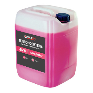 Теплоноситель -65 VALFEX, 20 кг (на основе этиленгликоля)