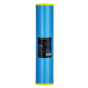 Картридж с ионообменной смолой VIRMUT СМ 20BB