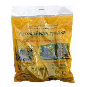 Комплект капельного полива "Урожайная грядка" (20 м) TUBOFLEX