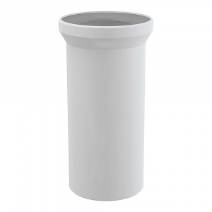 Патрубок для унитаза 110 х 250 мм CAPRICORN