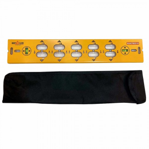 Шаблон для разметки и монтажа подразетников INSTALLER ELECTRIC - 5