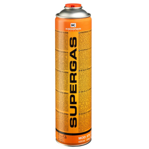 Баллон газовый резьбовой KEMPER 575 (600мл/336г) Баллон газовый резьбовой KEMPER 575 (600мл/336г)