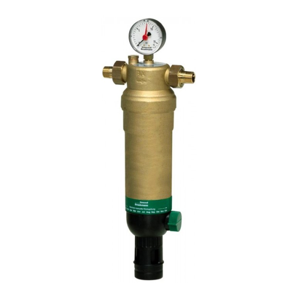 Фильтр самопромывной тонкой очистки 1 1/4" HР Honeywell F76S 1 1/4" AAM Фильтр самопромывной тонкой очистки 1 1/4" HР Honeywell F76S 1 1/4" AAM