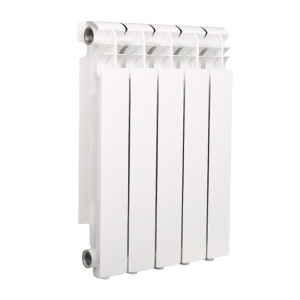 Радиатор алюминиевый Standard Hidravlika Classic 100, 5 секций (500x96мм)