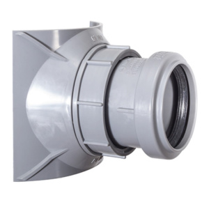 Винтовое соединение DN 110/50 (врезка в трубу) Airfit