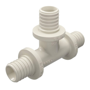 Тройник KAN-therm UltraLine PPSU 20 мм Тройник KAN-therm UltraLine PPSU 20 мм