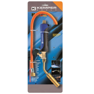 Горелка кровельная газовая KEMPER 1217T(F) с ручным воспламенением Горелка кровельная газовая KEMPER 1217T(F) с ручным воспламенением