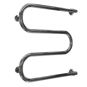 Полотенцесушитель LUXON М 50x50 1" (нержавеющая сталь)