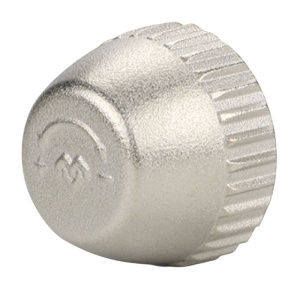 Колпачок запирающий латунный для термостатических клапанов M30х1.5 (и коллекторов) VARMEGA