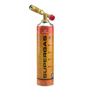 Лампа паяльная / горелка газовая KEMPER 1047 с баллоном 575 (ручной поджиг) Лампа паяльная / горелка газовая KEMPER 1047 с баллоном 575 (ручной поджиг)