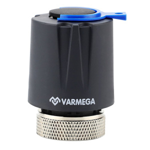 Сервопривод электротермический двухпозиционный VARMEGA (нормально закрытый)