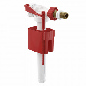 Впускной клапан боковой Alcaplast A160-3/8"-BL-01 с металлической резьбой для керамических бачков Впускной клапан боковой Alcaplast A160-3/8"-BL-01 с металлической резьбой для керамических бачков