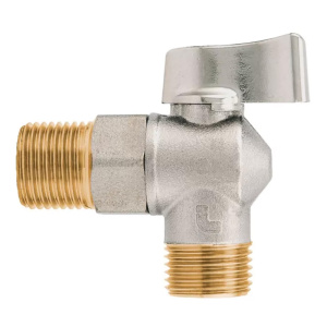 Кран шаровой угловой 1/2" Itap 391 Кран шаровой угловой 1/2" Itap 391