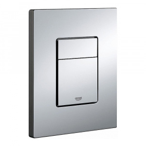 Кнопка управления для систем инсталляции (хром-матовая) GROHE