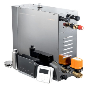 Парогенератор Steamtec TOLO AIO 12 кВт