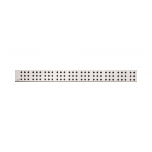 Решетка для душевого трапа Alcaplast CUBE-950M (матовая) Решетка для душевого трапа Alcaplast CUBE-950M (матовая)