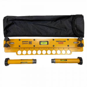 Шаблон для монтажа водорозеток INSTALLER PRO