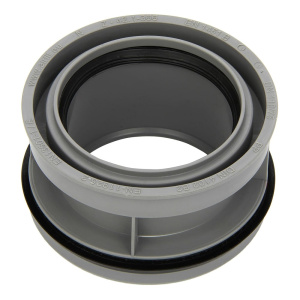 Переходник DN 110/75 для срезанной трубы Airfit