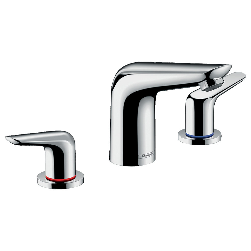 Смеситель для раковины Hansgrohe Novus 71140000 Смеситель для раковины Hansgrohe Novus 71140000