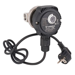 Насос циркуляционный для ГВС VARMEGA HW, 1/2"
